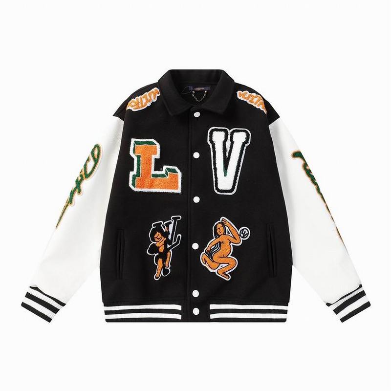 LV Men's Outwear 81